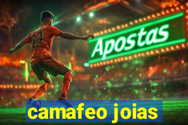 camafeo joias